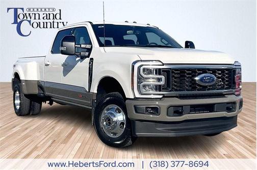2026 Ford F-350 King Ranch