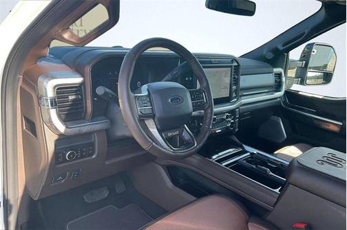 2026 Ford F-350 King Ranch