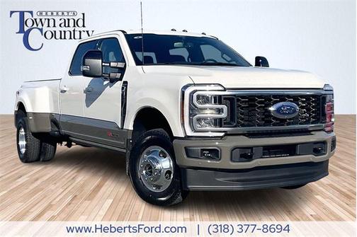 2026 Ford F-350 King Ranch