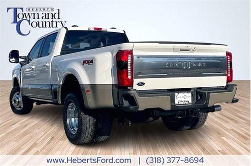 2026 Ford F-350 King Ranch