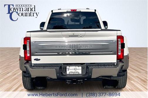 2026 Ford F-350 King Ranch