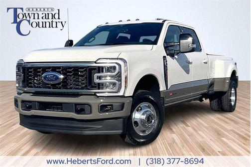 2026 Ford F-350 King Ranch