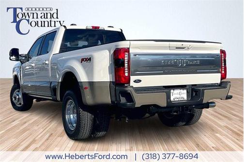 2026 Ford F-350 King Ranch