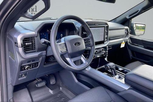 Carbonized Gray Metallic 2026 Ford F-150 XLT