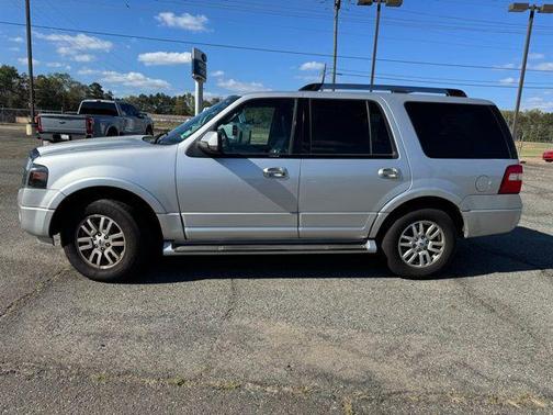 2012 Ford Expedition Limited