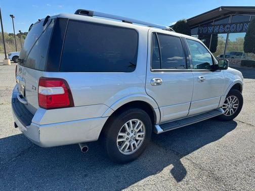 2012 Ford Expedition Limited