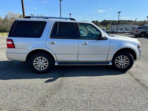 2012 Ford Expedition Limited