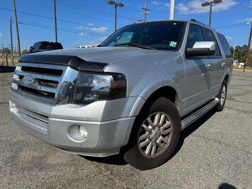 2012 Ford Expedition Limited