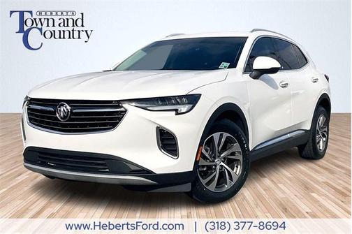 2023 Buick Envision Essence FWD