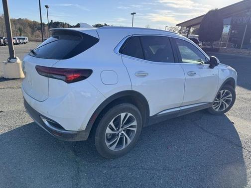 2023 Buick Envision Essence FWD