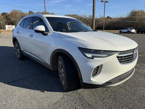 2023 Buick Envision Essence FWD