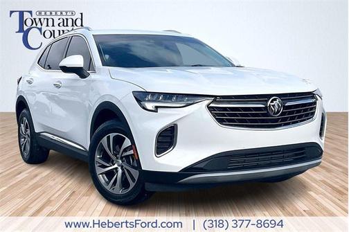 2023 Buick Envision Essence FWD