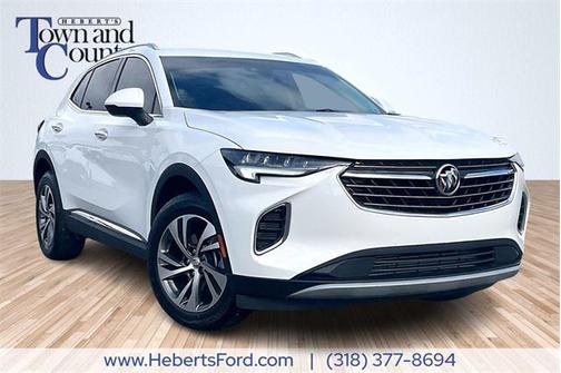 2023 Buick Envision Essence FWD