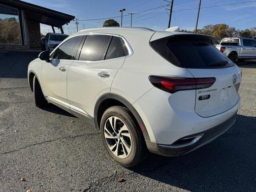 2023 Buick Envision Essence FWD