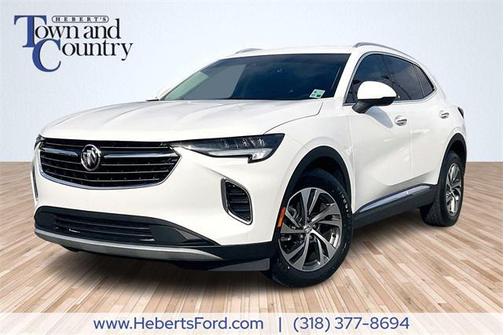 2023 Buick Envision Essence FWD