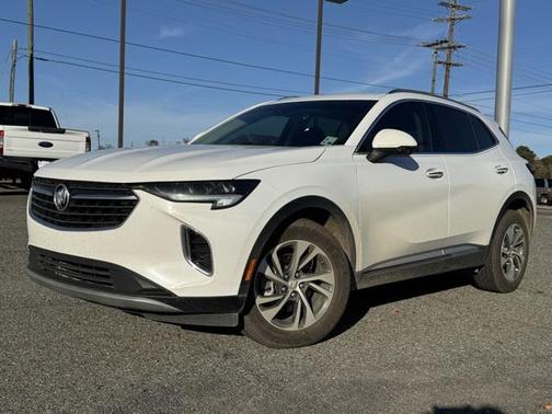 2023 Buick Envision Essence FWD