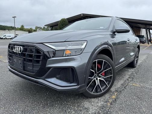 2020 Audi Q8 55 Premium Plus