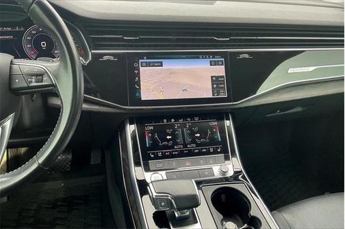 2020 Audi Q8 55 Premium Plus