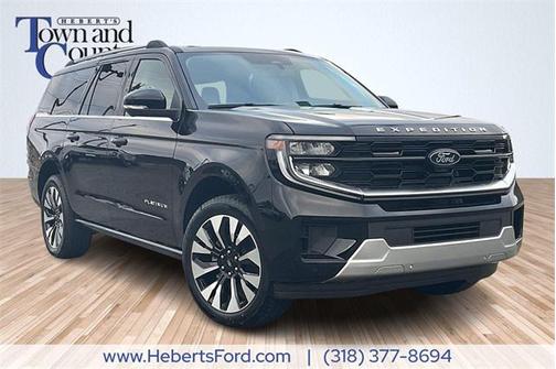 2026 Ford Expedition Max Platinum