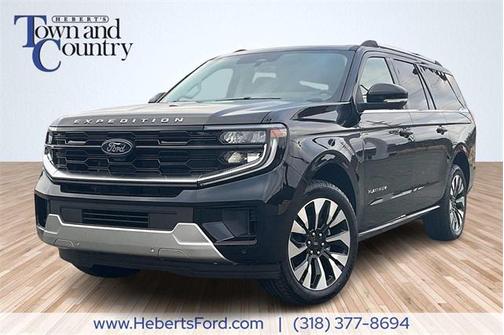 2026 Ford Expedition Max Platinum
