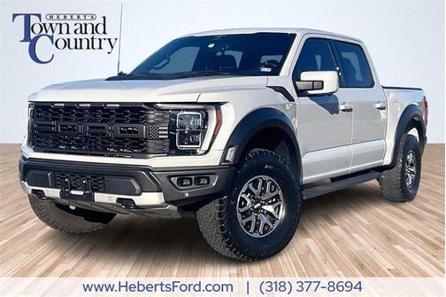 2023 Ford F-150 Raptor