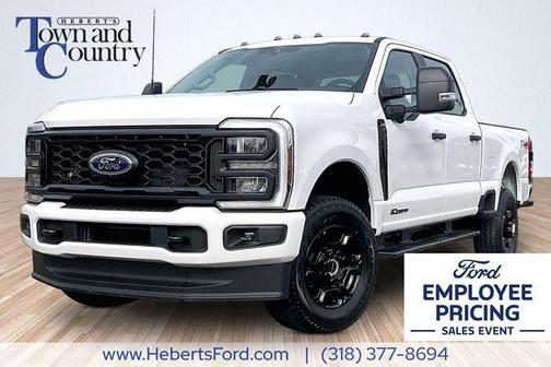 Oxford White 2026 Ford F-350 XL