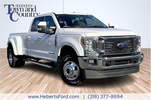 2021 Ford F-350 Lariat