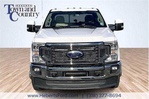 2021 Ford F-350 Lariat