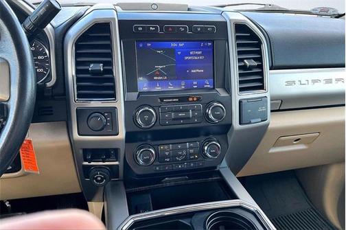 2021 Ford F-350 Lariat