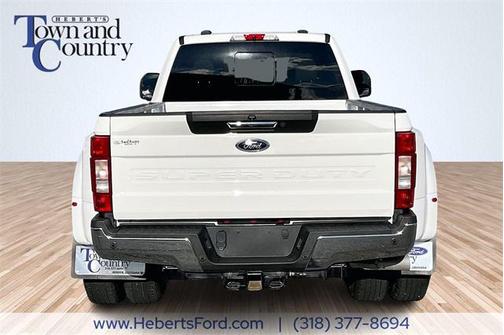 2021 Ford F-350 Lariat