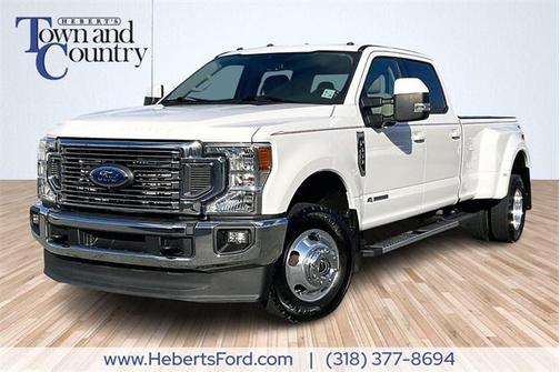 2021 Ford F-350 Lariat