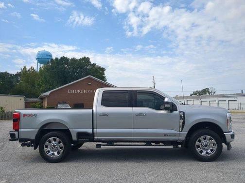 2024 Ford F-250 Lariat