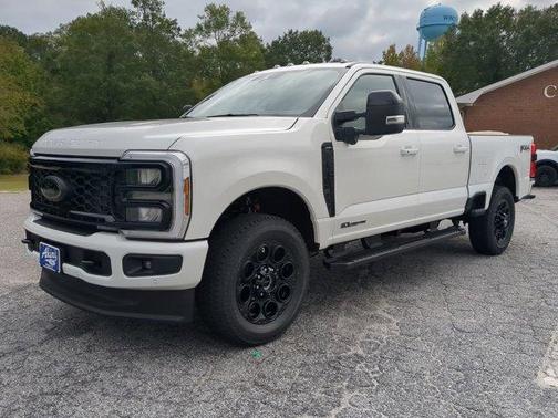 2026 Ford F-250 Lariat