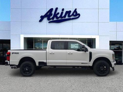 2026 Ford F-250 Lariat
