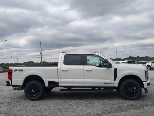 2026 Ford F-250 Lariat