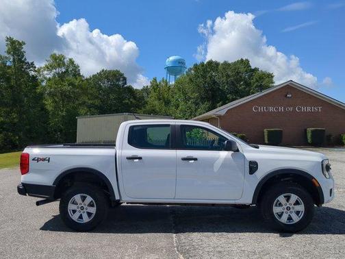 2025 Ford Ranger XL