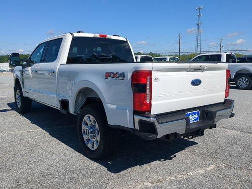 2025 Ford F-250 Lariat