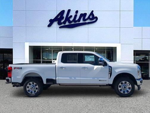 2025 Ford F-250 Lariat