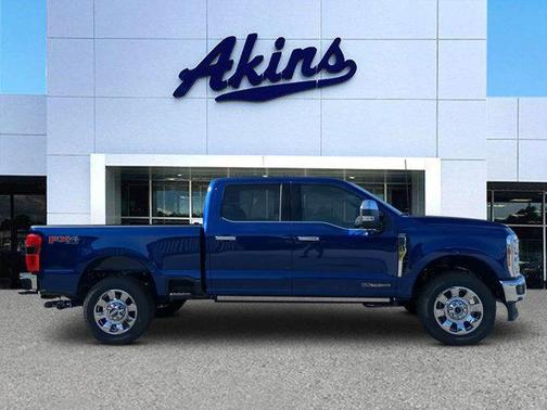 2026 Ford F-250 Lariat