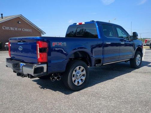2026 Ford F-250 Lariat