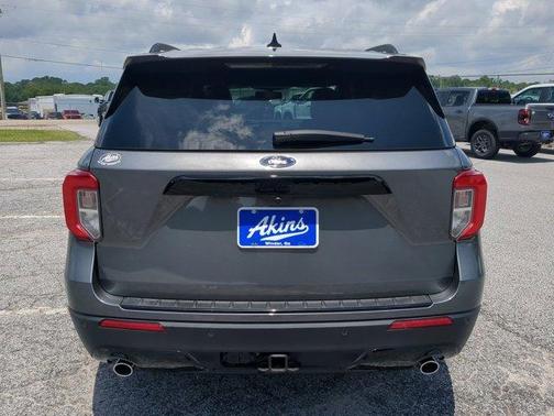 2024 Ford Explorer ST-Line