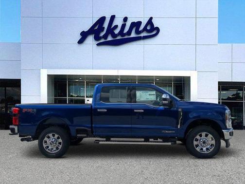 2026 Ford F-250 Lariat