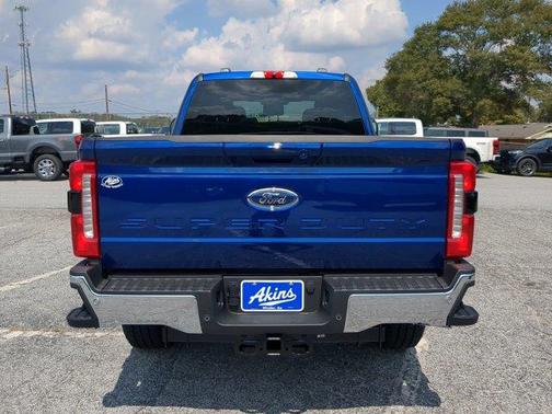 2026 Ford F-250 Lariat