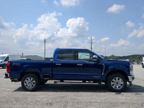 2026 Ford F-250 Lariat