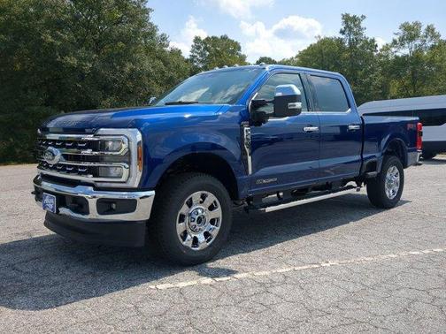 2026 Ford F-250 Lariat