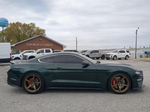 2019 Ford Mustang Bullitt