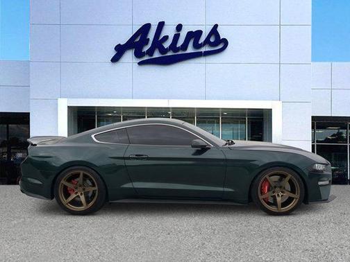 2019 Ford Mustang Bullitt