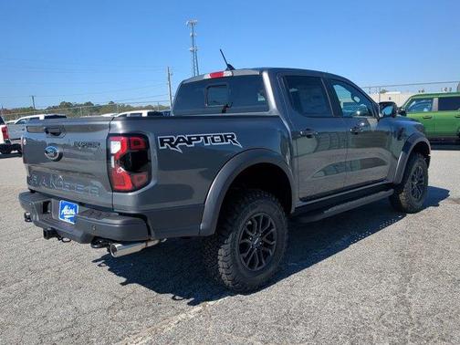2025 Ford Ranger Raptor