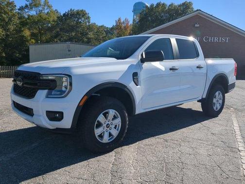 2025 Ford Ranger XL
