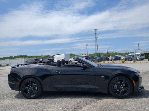 2023 Chevrolet Camaro 1LT
